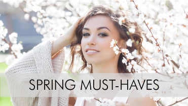 SPRING MUST HAVES