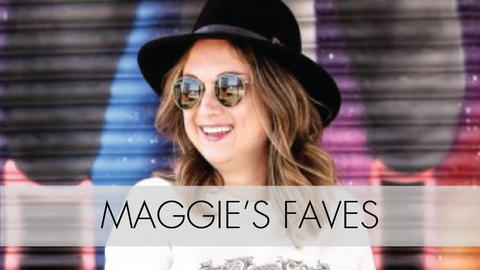 Maggie's Favorites