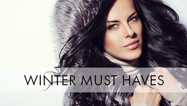 WINTER MUST HAVES